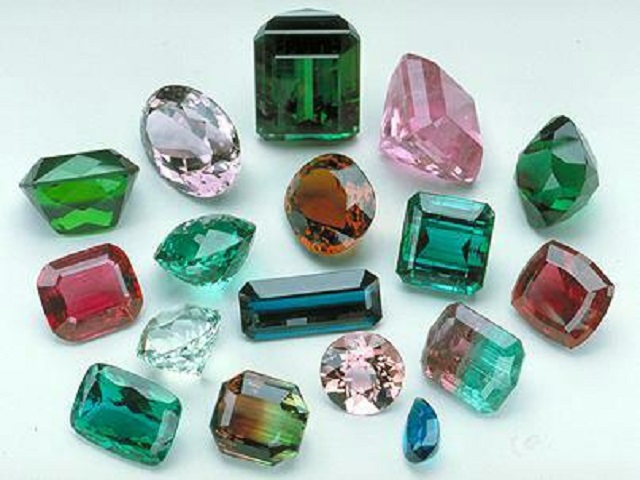 Gemstone Beads